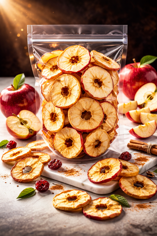 Manzana Deshidratada