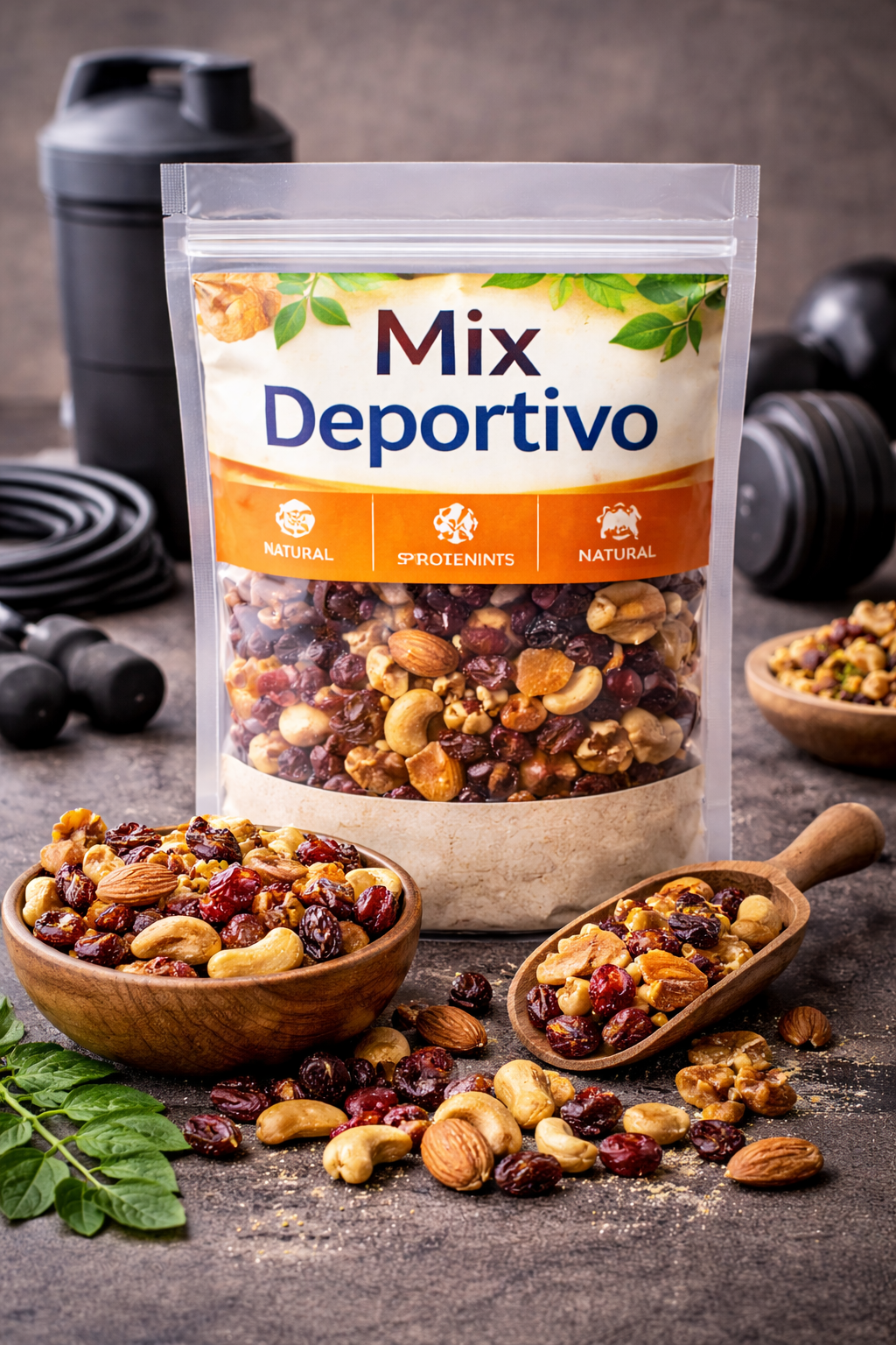 Mix Deportivo