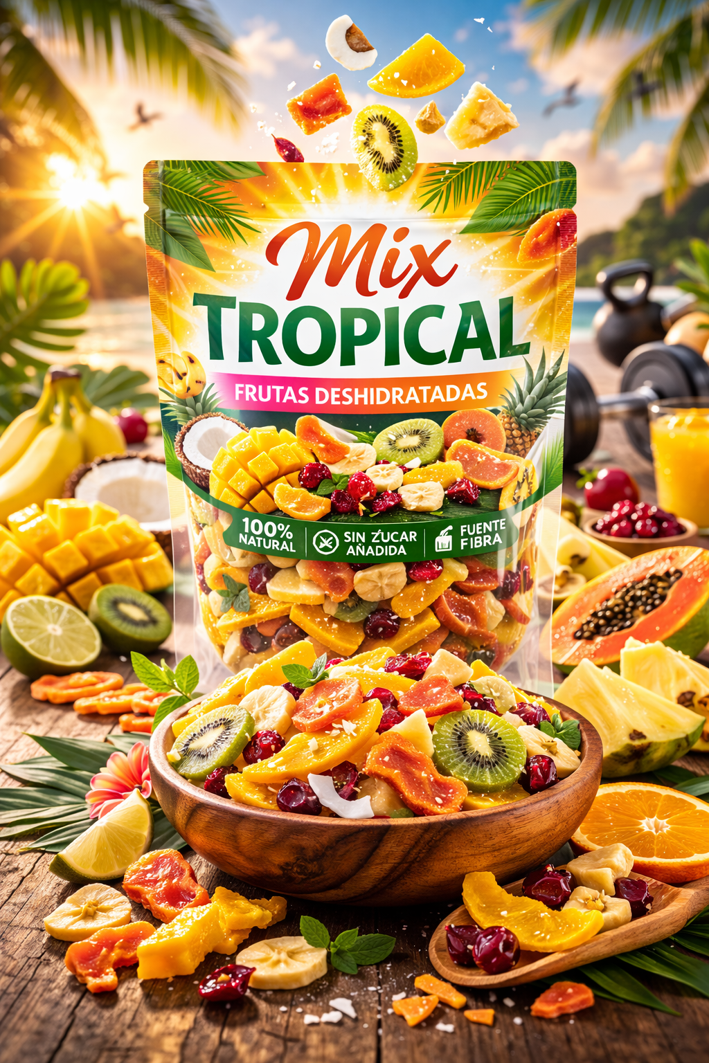 Mix Tropical
