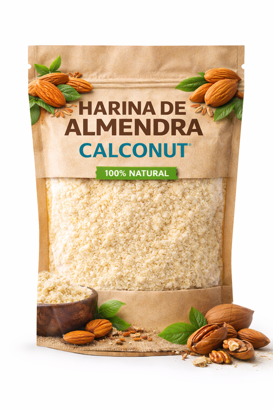Harina De Almendras CALCONUT