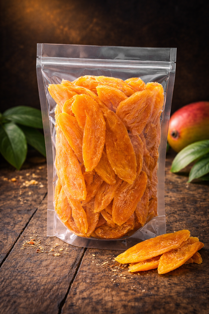 Mango Deshidratado