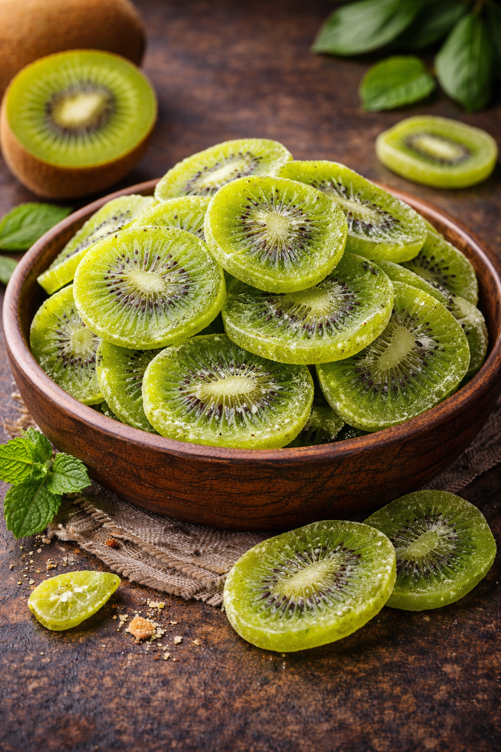Kiwi Deshidratado