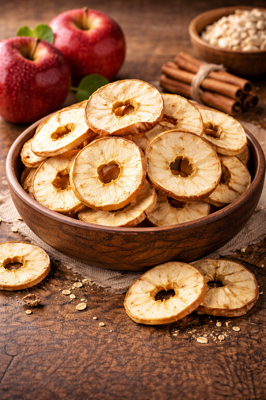 Manzana Deshidratada