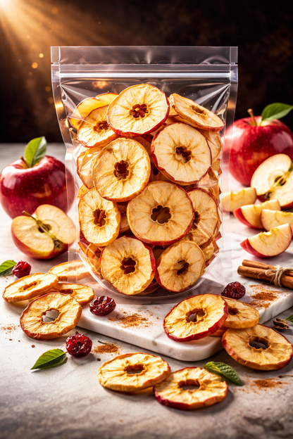 Manzana Deshidratada